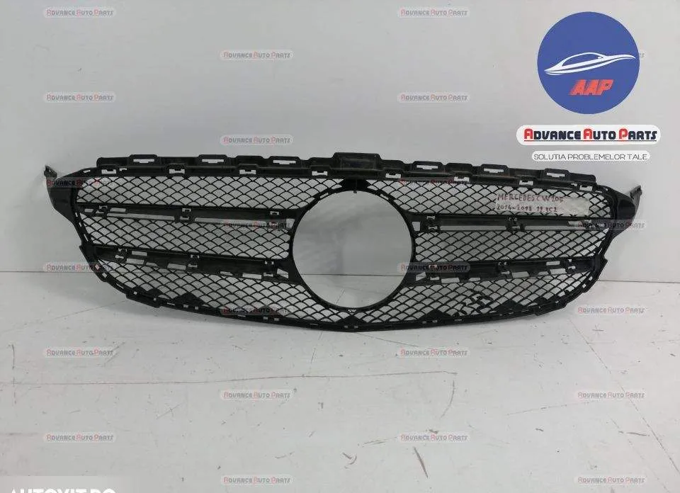 Grila Centrala originala Mercedes-Benz  C-Class  W205/S205/C205 [2014