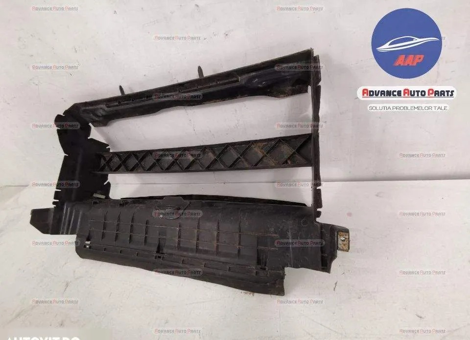 Trager Deflector original Land Rover  Discovery  4 [2009 - 2013] - Foto 6