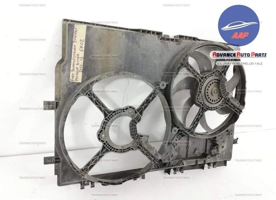 GMV cod EA656001 - original Fiat  Ducato  3 Typ250 [2006 - 2011] - Foto 4