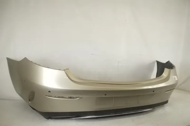 Bara Spate Originala Cu Senzori Si Fusta In Stare Buna AMG Mercedes-Be - Foto 2