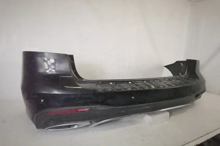 Bara Spate Originala Cu Senzori Si Fusta In Stare Buna Mercedes-Benz - Foto 2
