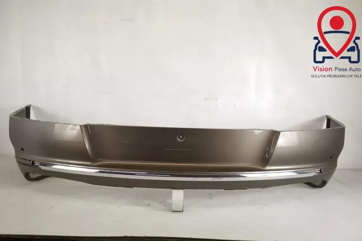 Bara Spate Originala Cu Senzori SI Ornament Crom in Stare Buna GTC Ben