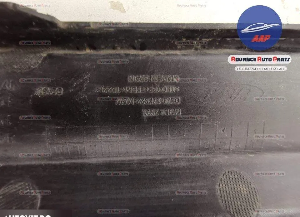 Fusta spate cod DS73-17K922 - originala in stare buna Ford  Mondeo  MK - Foto 7