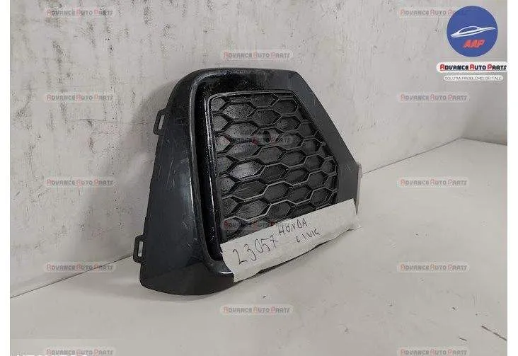 Grila Stanga Bara Spate originala cu senzor Honda  Civic  10 [2015 - 2 - Foto 2