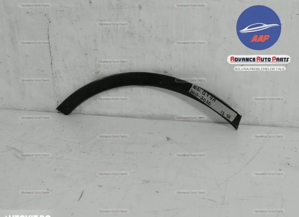 Overfender Dreapta Spate original Audi  Q7  4M [2015 - 2020] - Foto 1