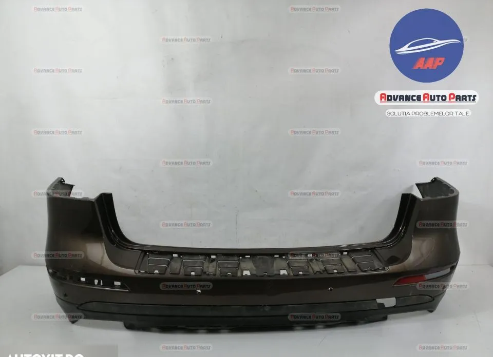 bara spate cu senzori originala Mercedes-Benz  GLE  1  [2016 - 2019]