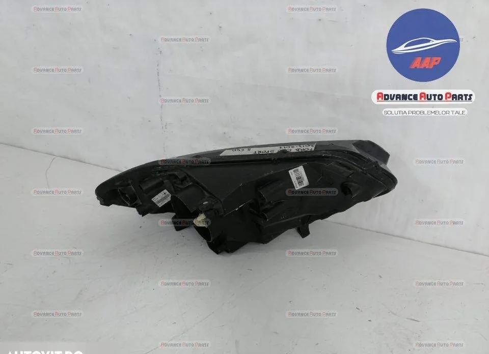 Far stanga cu halogen originala Ford  EcoSport  2 [2013 - 2019] - Foto 7