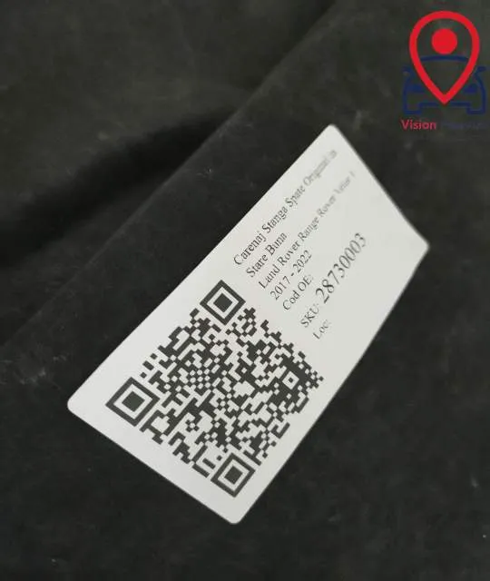 Carenaj Stanga Spate Original in Stare Buna Land Rover  Range Rover Ve - Foto 7