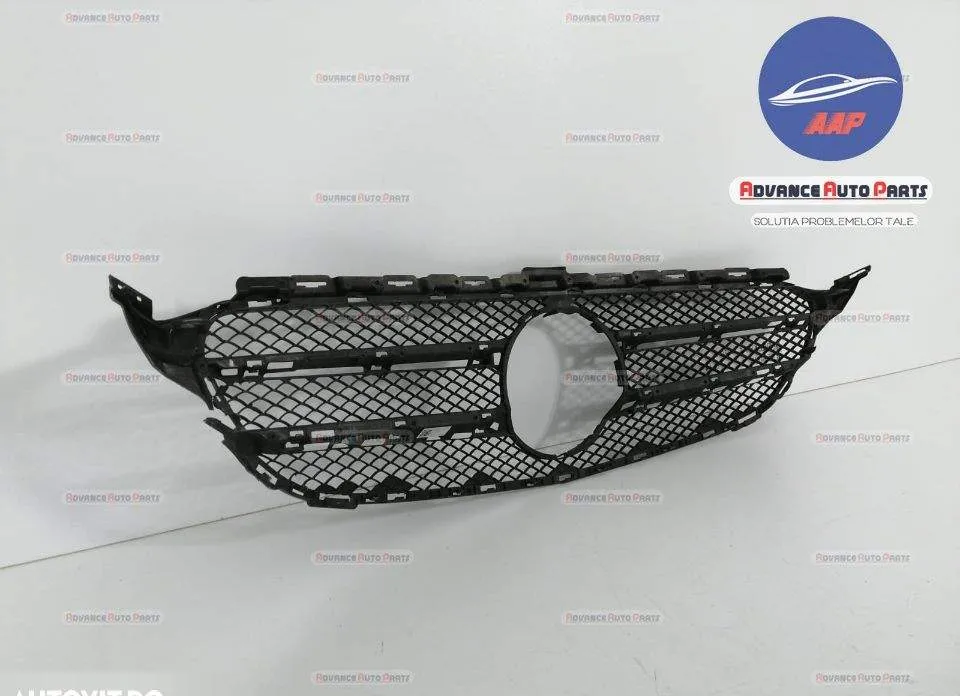 Grila Centrala originala Mercedes-Benz  C-Class  W205/S205/C205 [2014 - Foto 4