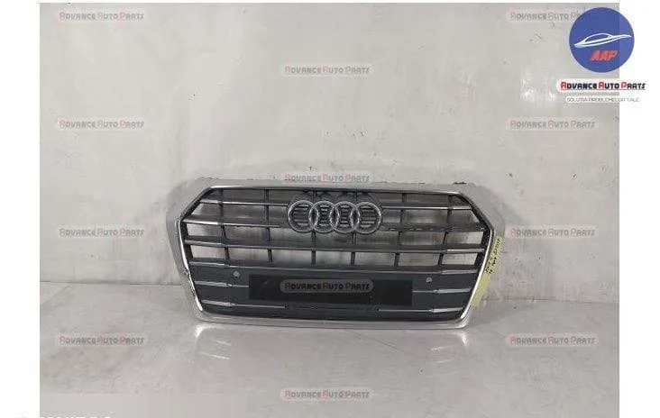 Grila Centrala Bara Fata originala cu senzori Audi  SQ5  2 [2017 - 202