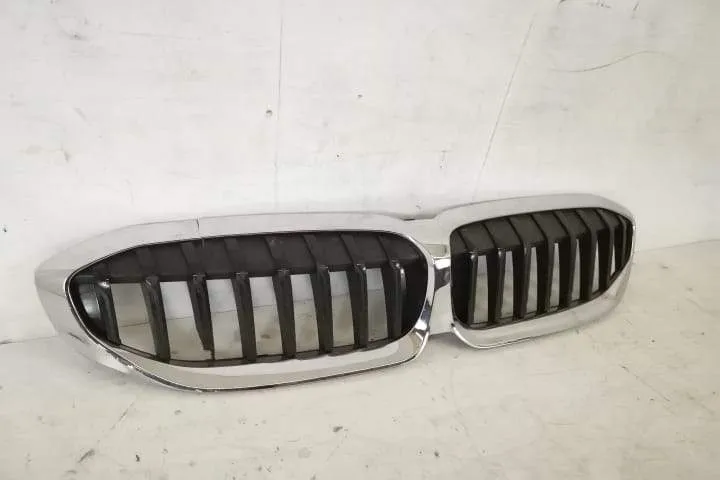 Grila Centrala Radiator Originala BMW  Seria 3  G20/G21/G28 [2018 - 20 - Foto 2