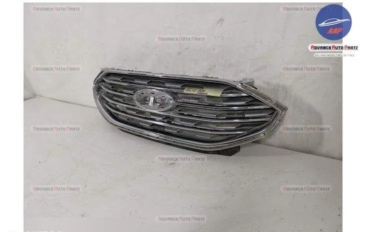 Grila Radiator Titanium originala Ford  Edge  2 [facelift] [2018 - 201 - Foto 2