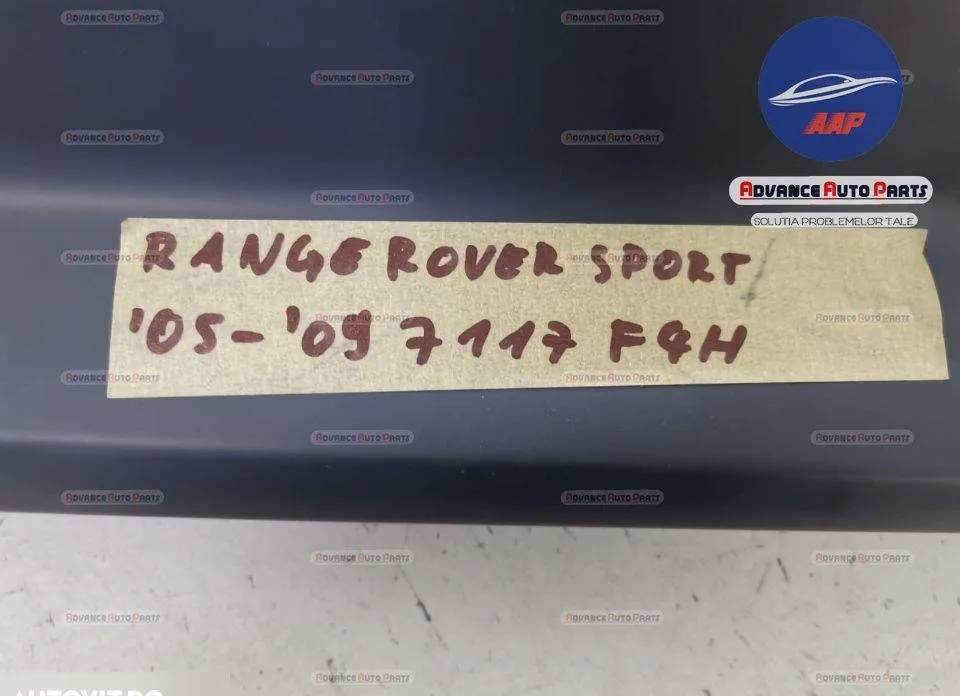 Bandou usa dreapta spate original Land Rover  Range Rover Sport  1 [20 - Foto 8