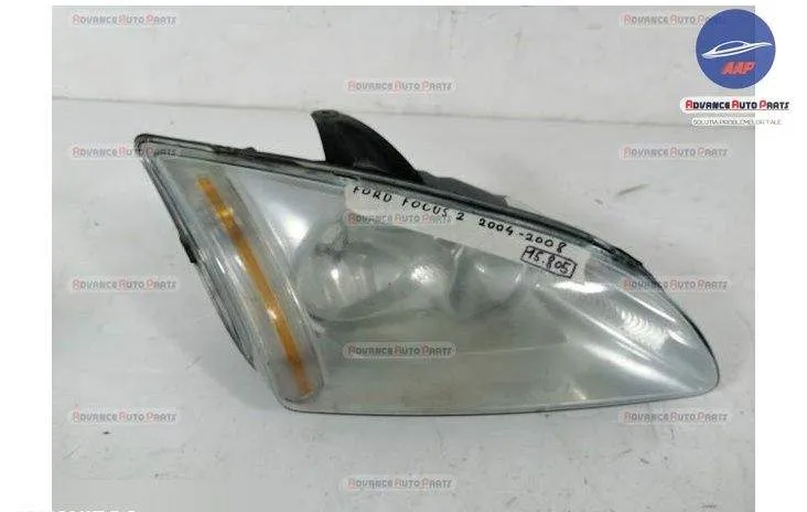 Far Dreapta original cu halogen Ford  Focus  2 [2004 - 2008] - Foto 2