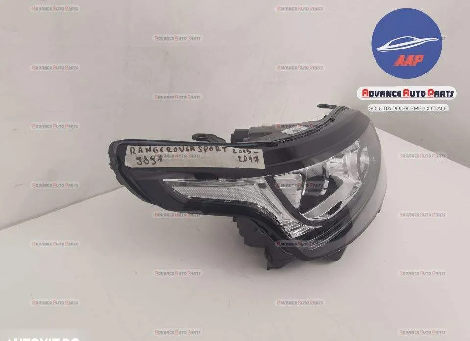 Far dreapta cu bixenon led - original Land Rover  Range Rover  4 [2012 - Foto 3