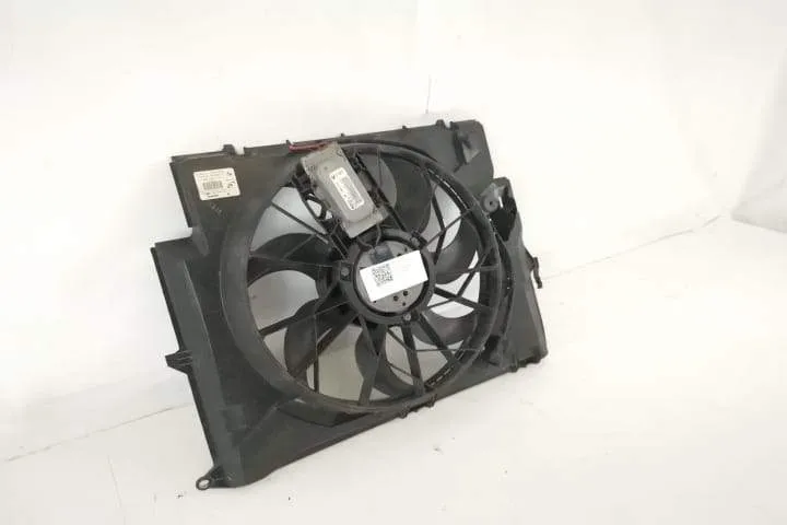 Electroventilator GMV GMW Original In Stare Buna BMW  Seria 1  E81-E88 - Foto 2