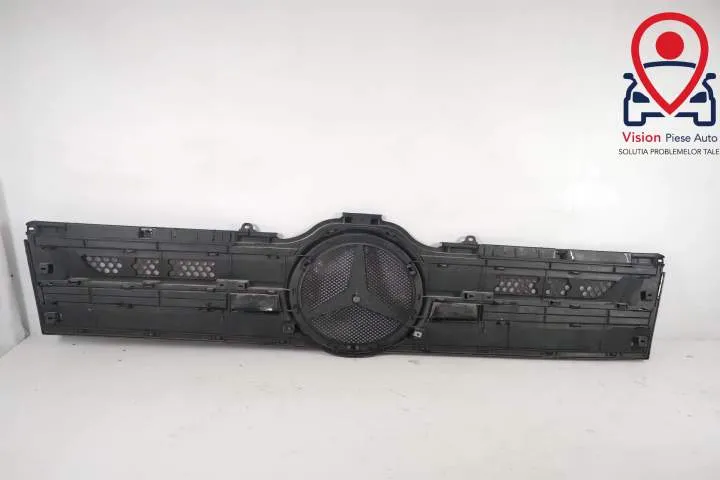 Grila Centrala Originala In Stare Buna Mercedes-Benz  Actros MP4  gene - Foto 4