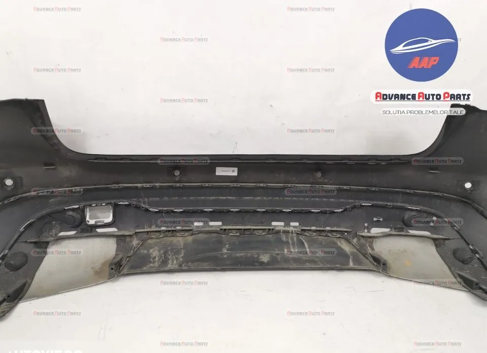 Bara Spate cu senzori si parktronik Mercedes-Benz  GLA-Class  X156 [20 - Foto 4