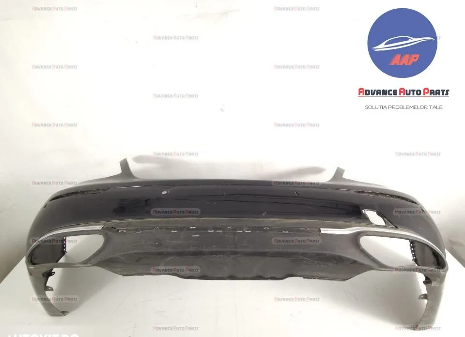 Bara spate cu senzori originala in stare buna Mercedes-Benz  E-Class - Foto 4