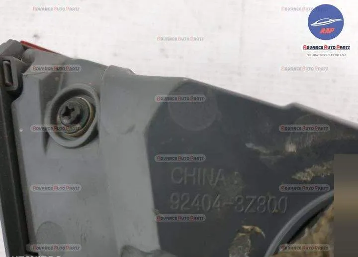 Stop dreapta Haion halogen original Hyundai  i40  1 [facelift] [2015 - - Foto 5