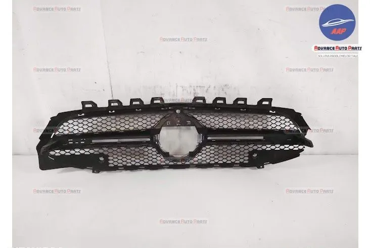 Grila Centrala Radiator originala cu senzori si camera Mercedes-Benz - Foto 4
