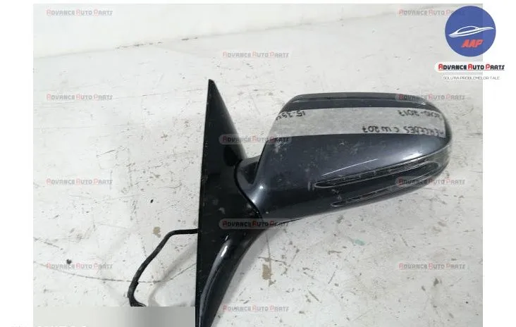 Oglinda Stanga originala cu semnal Mercedes-Benz  E-Class  C207 [2009 - Foto 5