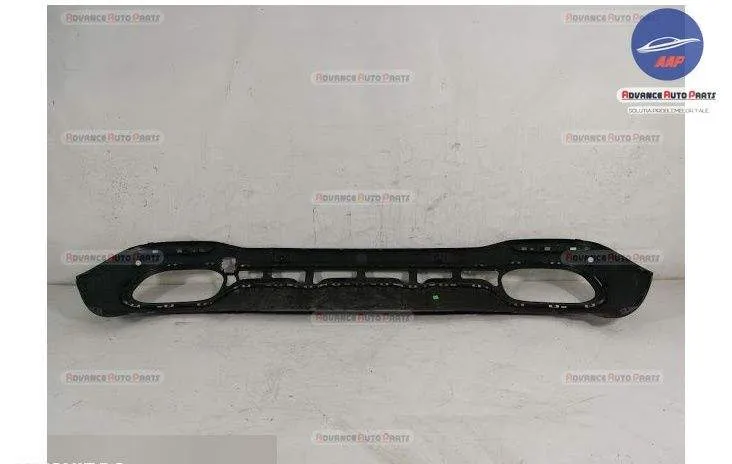 Spoiler Inferior Bara Spate originala cu senzori Mercedes-Benz  AMG GL - Foto 4