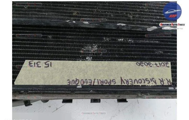 Radiator Apa Suplimentar Apa 2.0D Land Rover  Discovery  4 [facelift] - Foto 7