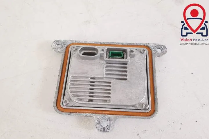 Modul Droser Calculator Xenon Original  Jaguar  XF  1 [facelift] [2011 - Foto 4