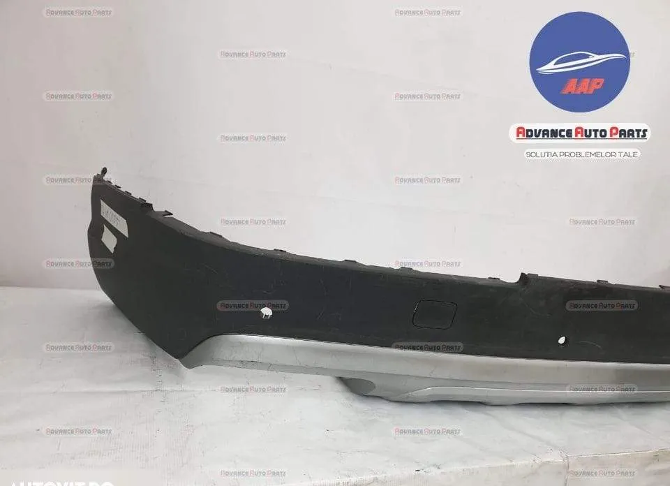 Fusta bara spate originala in stare buna senzori Audi  SQ7  4M [2016 - - Foto 2