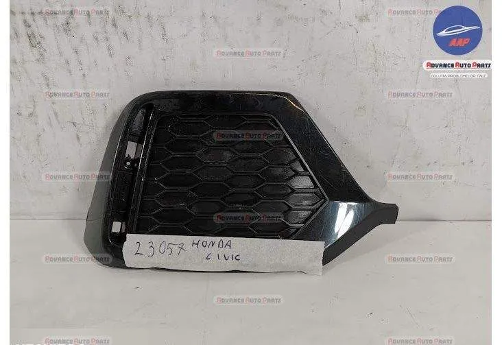 Grila Stanga Bara Spate originala cu senzor Honda  Civic  10 [2015 - 2