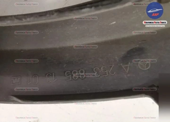 Overfender Stanga Spate original Mercedes-Benz  GLC  1  [2015 - 2020] - Foto 4
