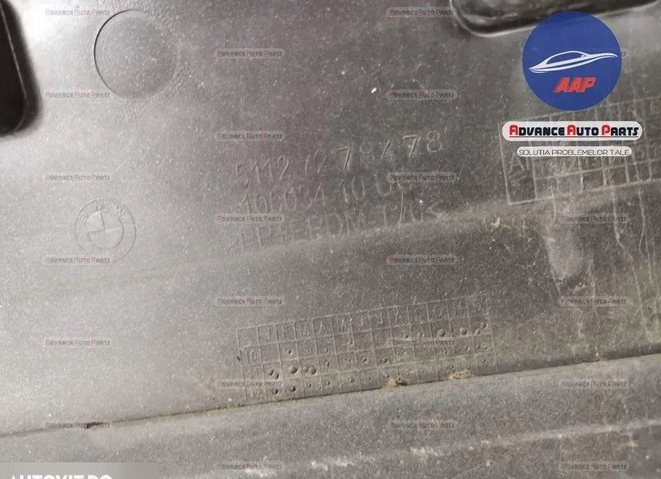 Bara Spate originala BMW  X3  F25 [2010 - 2015] - Foto 7