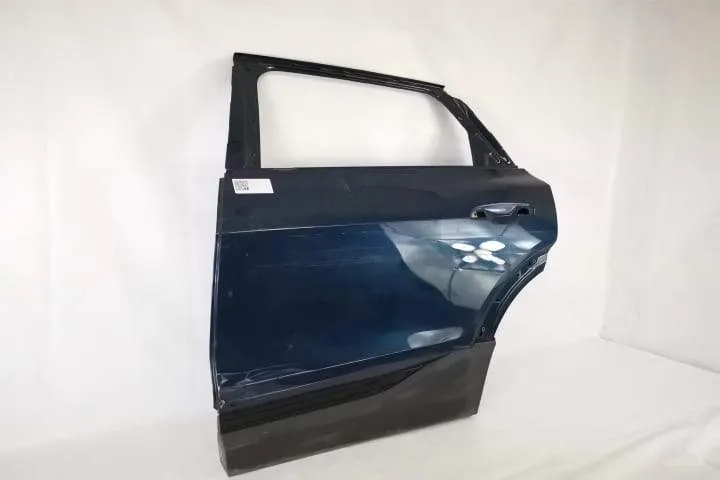 Usa Stanga Spate Originala In Stare Buna Audi Q7 4M [2015 - 2020] - Foto 2