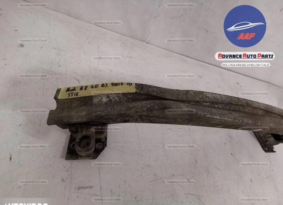 Armatura bara fata originala Audi  A8  2  [2002 - 2005] - Foto 3