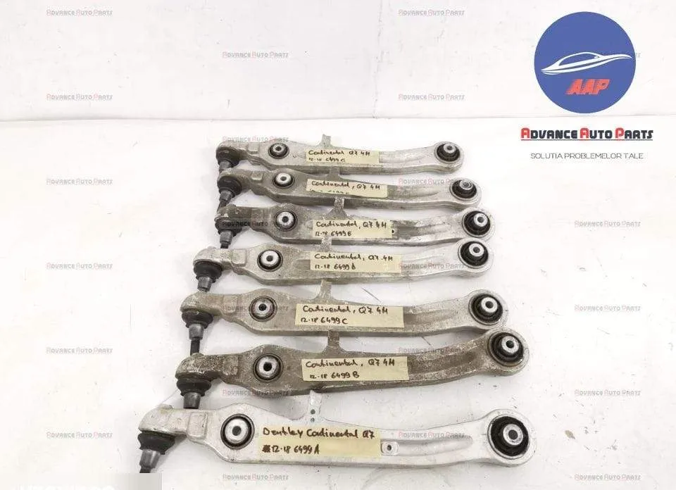 Brat suspensie dreapta original in stare buna Audi  Q7  4M [2015 - 202 - Foto 3