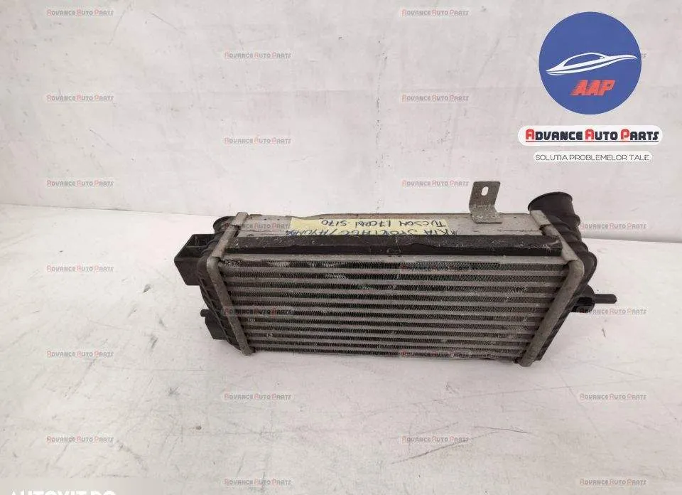Intercooler original in stare buna Kia  Sportage  3 [2010 - 2014] - Foto 4