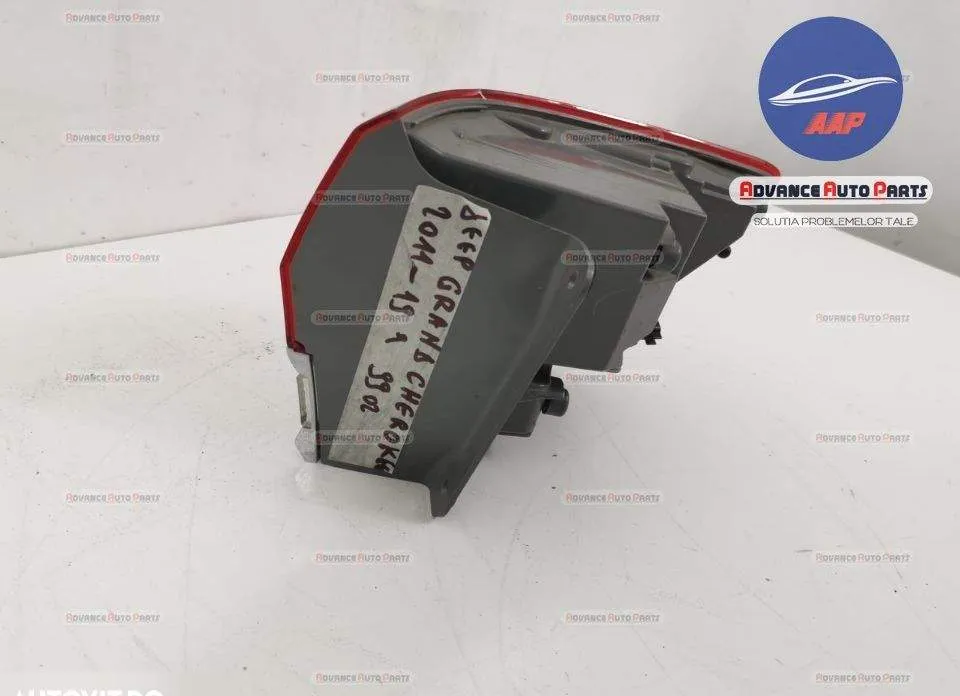 Stop stanga aripa cu led si halogen - original Jeep  Cherokee  KL [201 - Foto 6