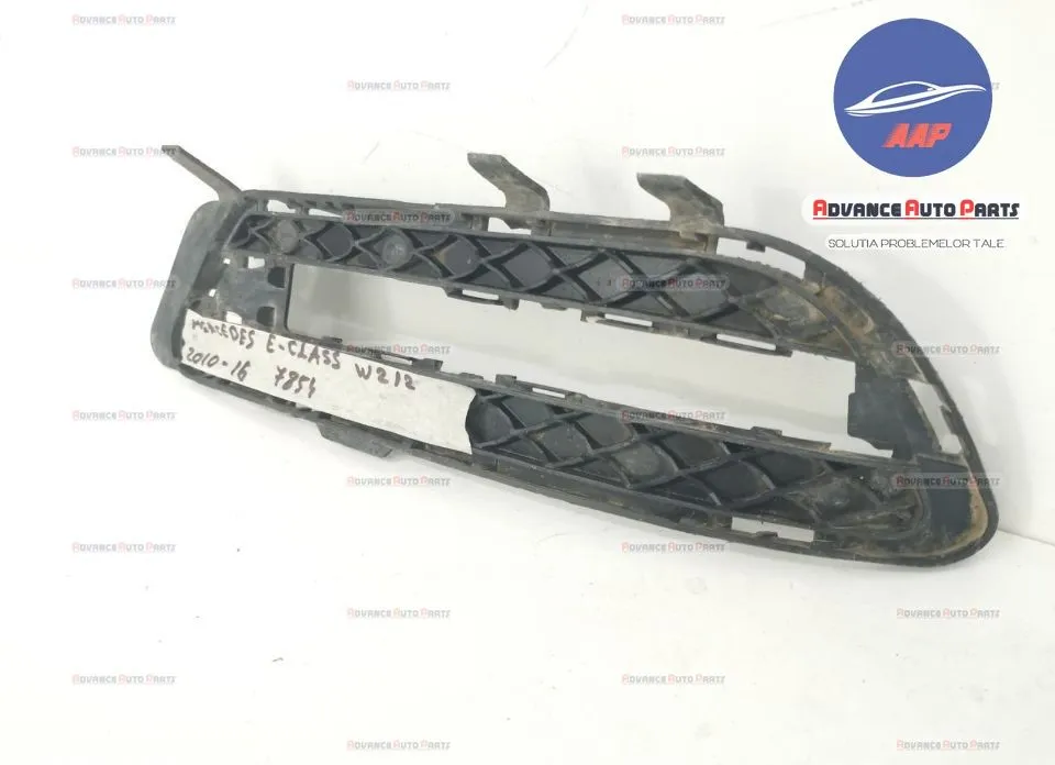 Grila proiector cod A2128851523 - originala in stare buna Mercedes-Ben - Foto 4