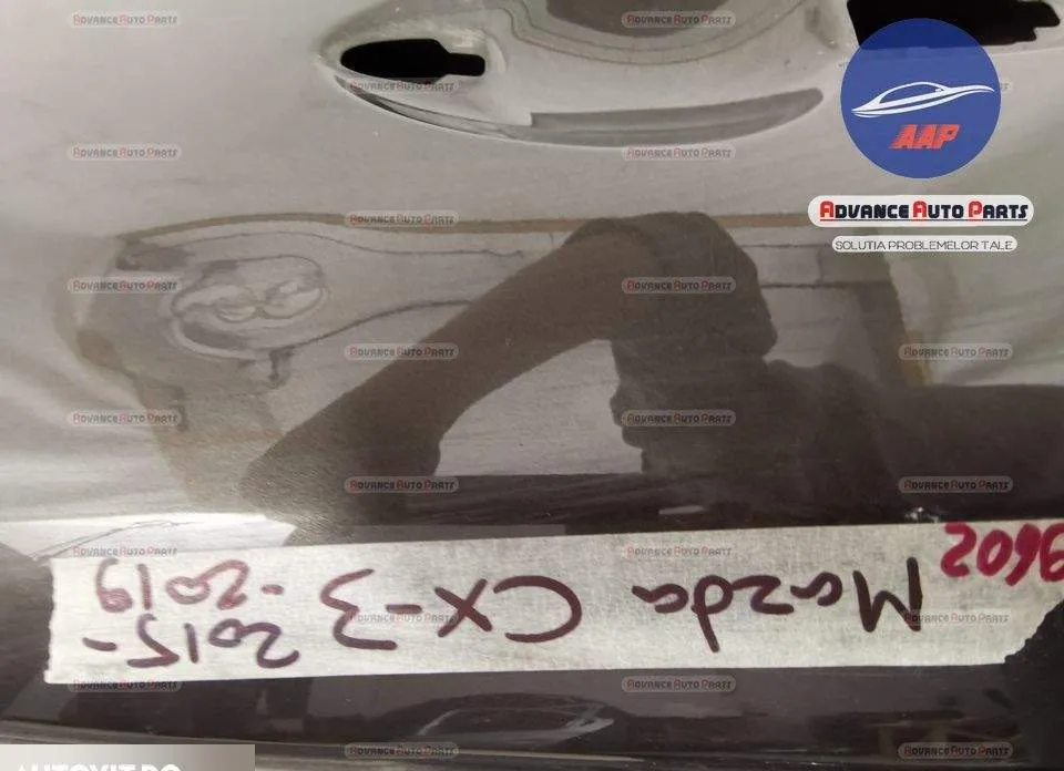 Usa dreapta spate originala in stare buna Mazda  CX-3  1 [2015 - 2018] - Foto 7