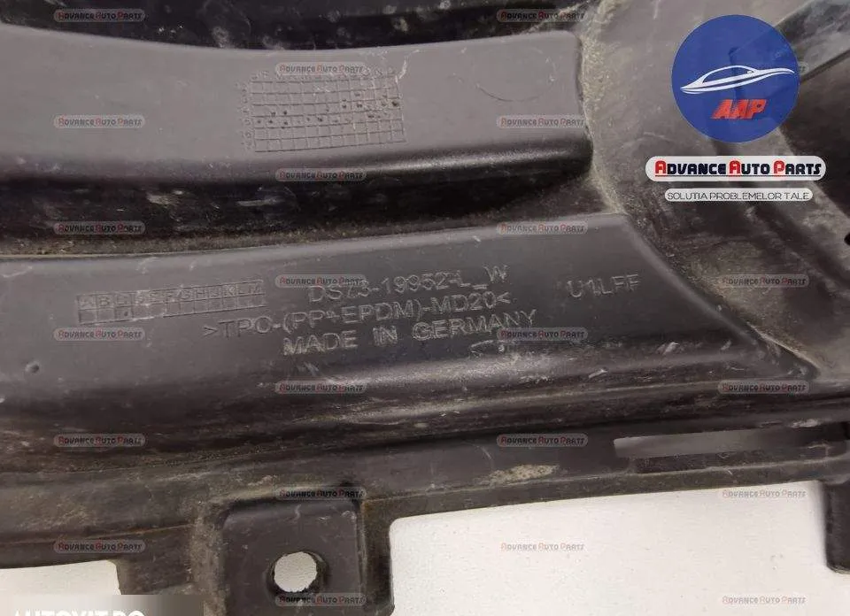 Grila proiector dreapta  cod DS7319952L - originala Ford  Mondeo  MK5 - Foto 3