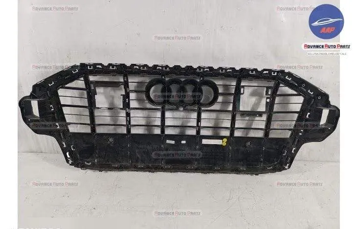 Grila Centrala originala Audi  Q7  4M [facelift] [2019 - 2022] - Foto 4
