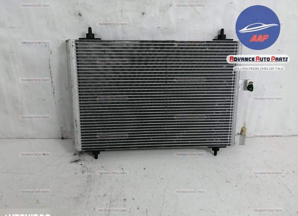 Radiator AC 1.8benzina original Citroen  C5  1 [2001 - 2004] - Foto 5