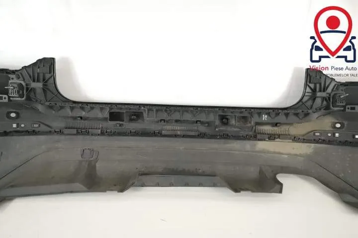Bara Spate Originala Cu Senzori Si Fusta In Stare Buna S Line Audi  Q2 - Foto 7