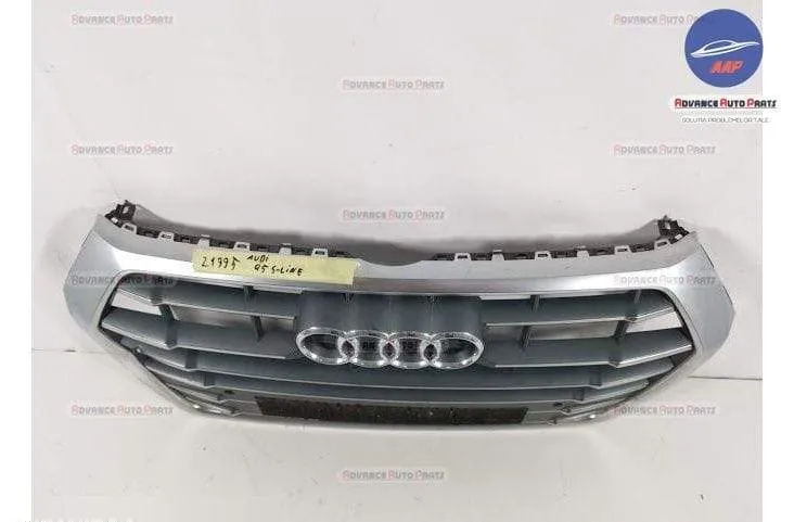Grila Centrala originala cu senzori 2018 2019 2020 2021 Audi  SQ5 - Foto 3