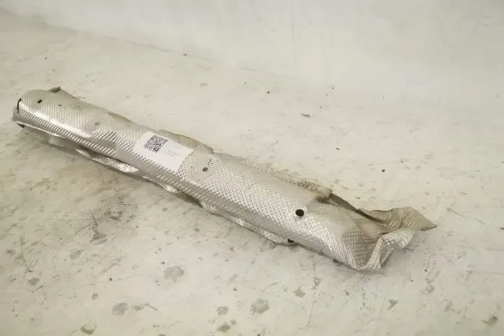 Protectie Termica Bara Spate Fusta Originala In Stare Buna Land Rover