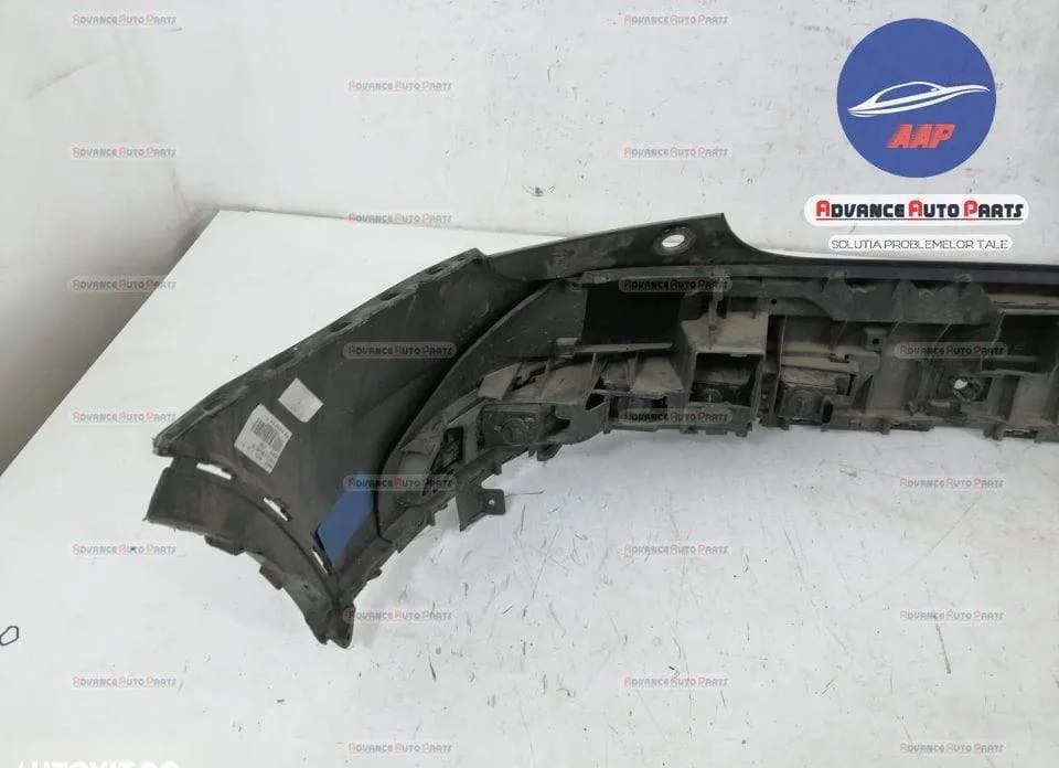 Bara spate S line  cu senzori - originala Audi  Q3  8U [facelift] [201 - Foto 5