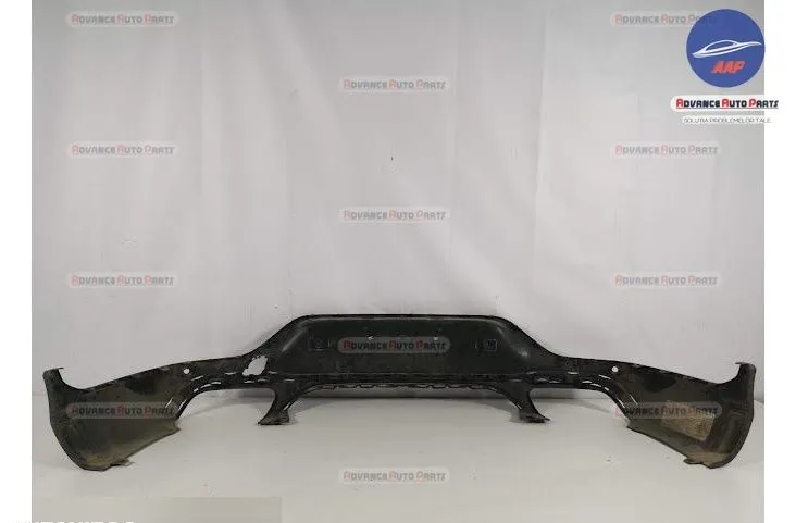 Spoiler Fusta Bara Spate original Mercedes-Benz  GLC Coupe AMG  C253 [ - Foto 4