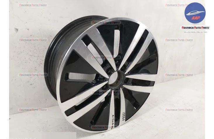 Janta 7 6.5J R17 H2 ET44 originala Mercedes-Benz  A-Class  W177/V177 [ - Foto 2