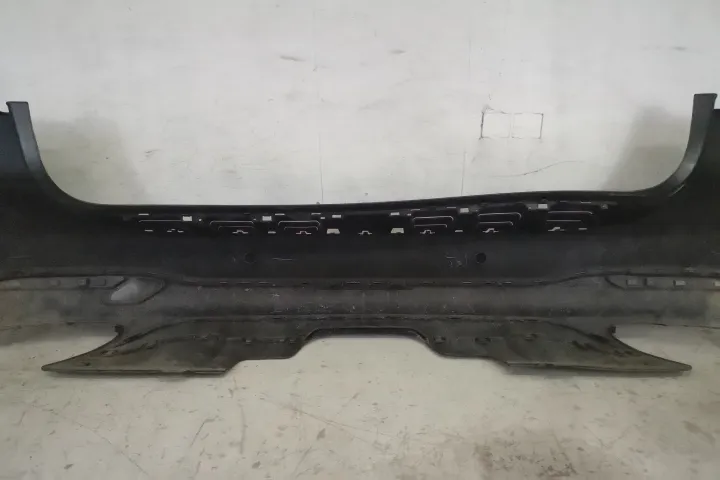 Bara Spate Originala Cu Senzori Si Fusta In Stare Buna Mercedes-Benz - Foto 5